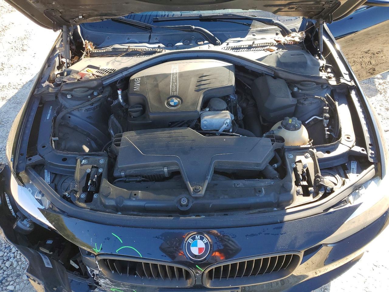 2014 BMW 3 SERIES