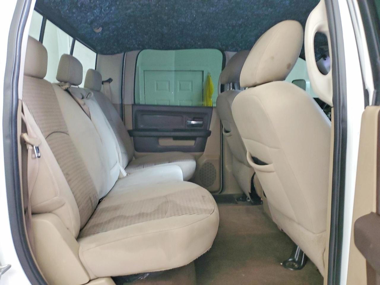 2010 DODGE Ram 2500