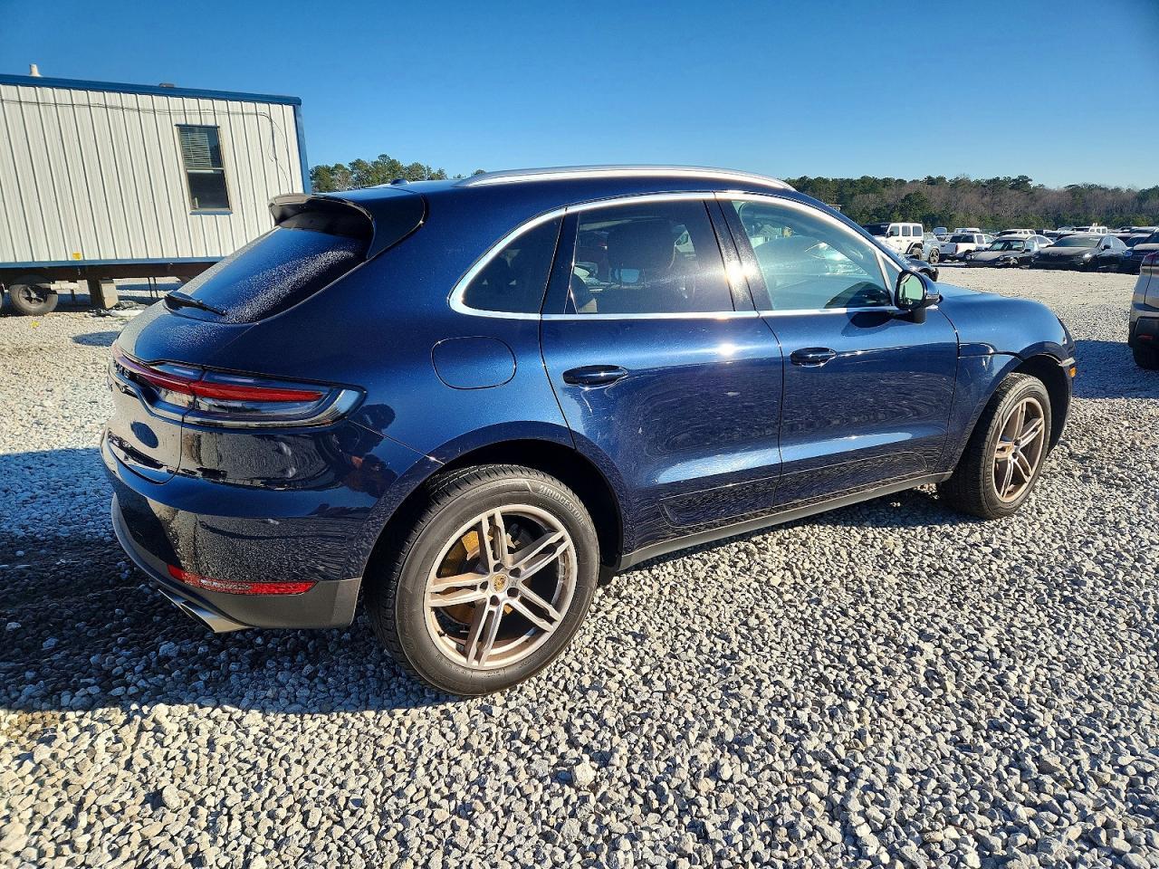 2019 PORSCHE Macan