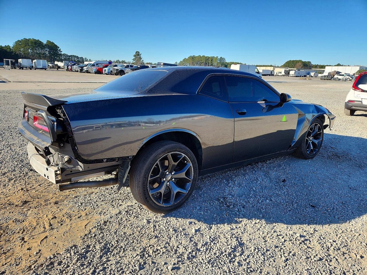 2020 DODGE Challenger