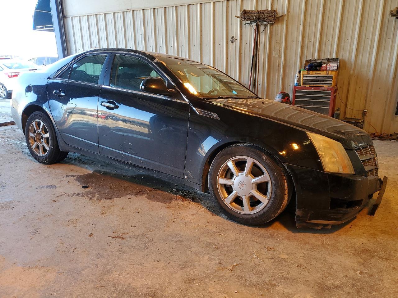 2009 CADILLAC CTS