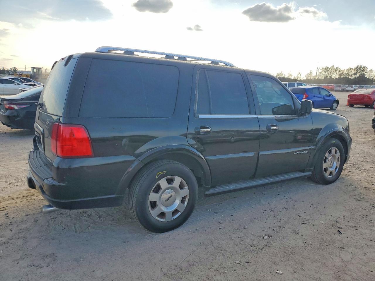 2006 LINCOLN Navigator