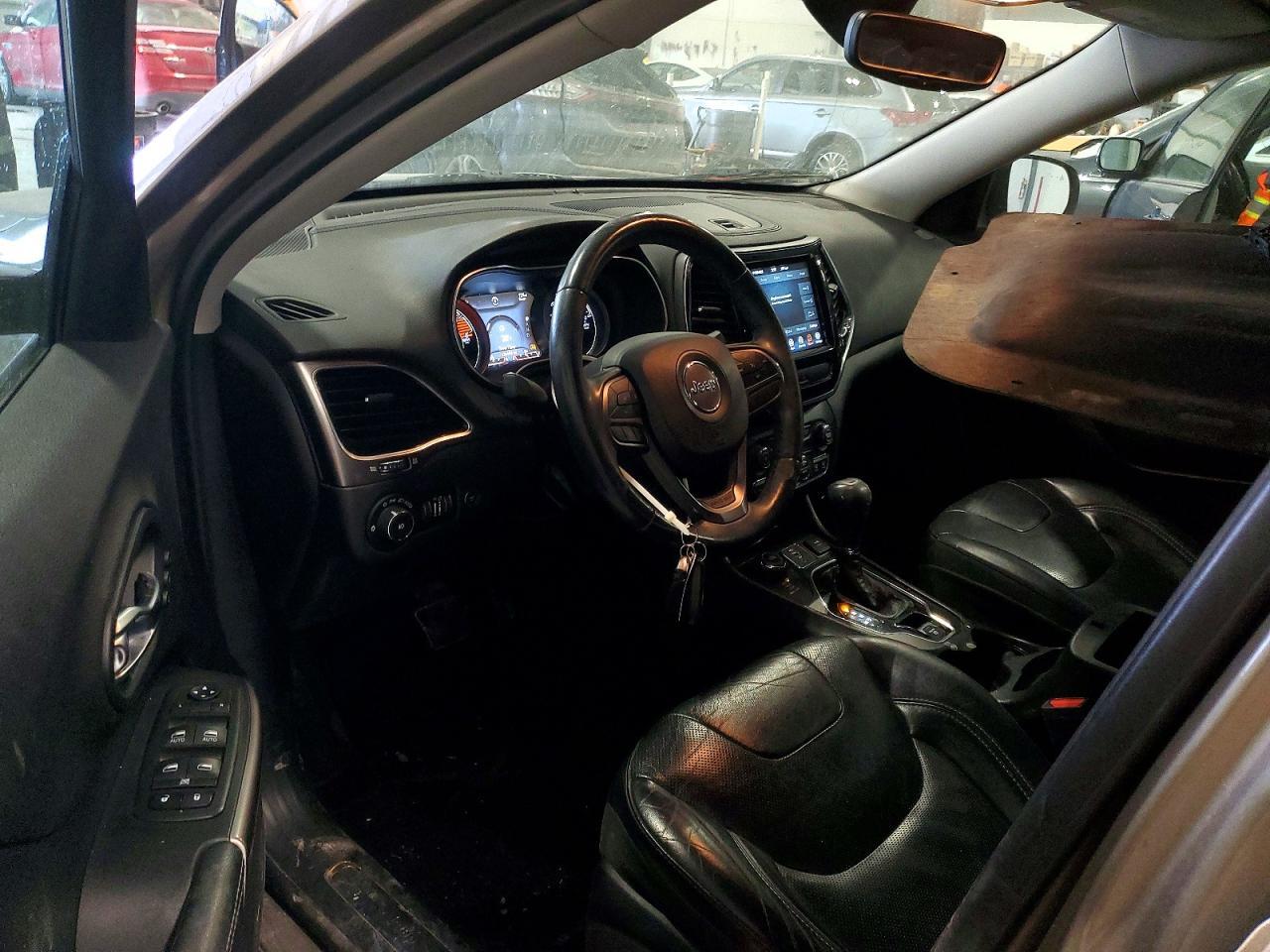 2019 JEEP CHEROKEE