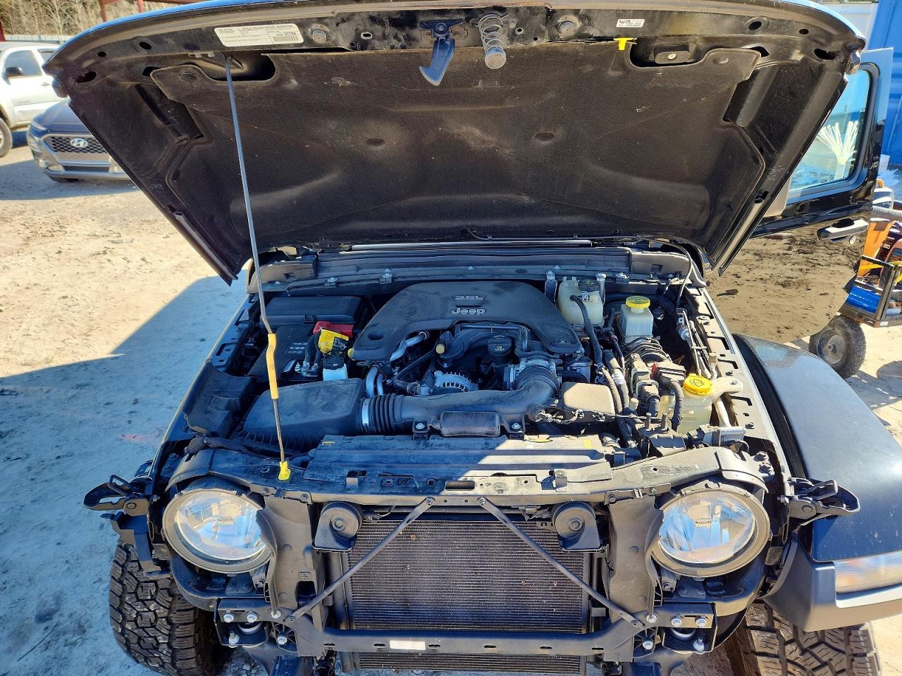 2021 JEEP Gladiator