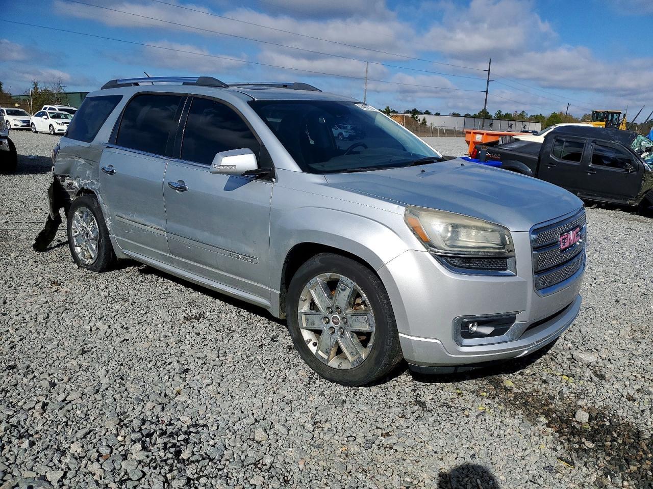 2014 GMC ACADIA