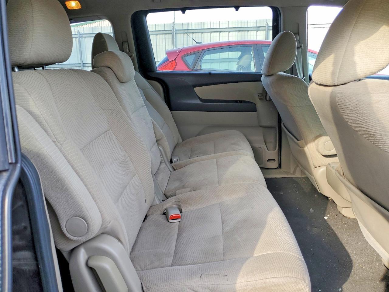 2011 HONDA ODYSSEY