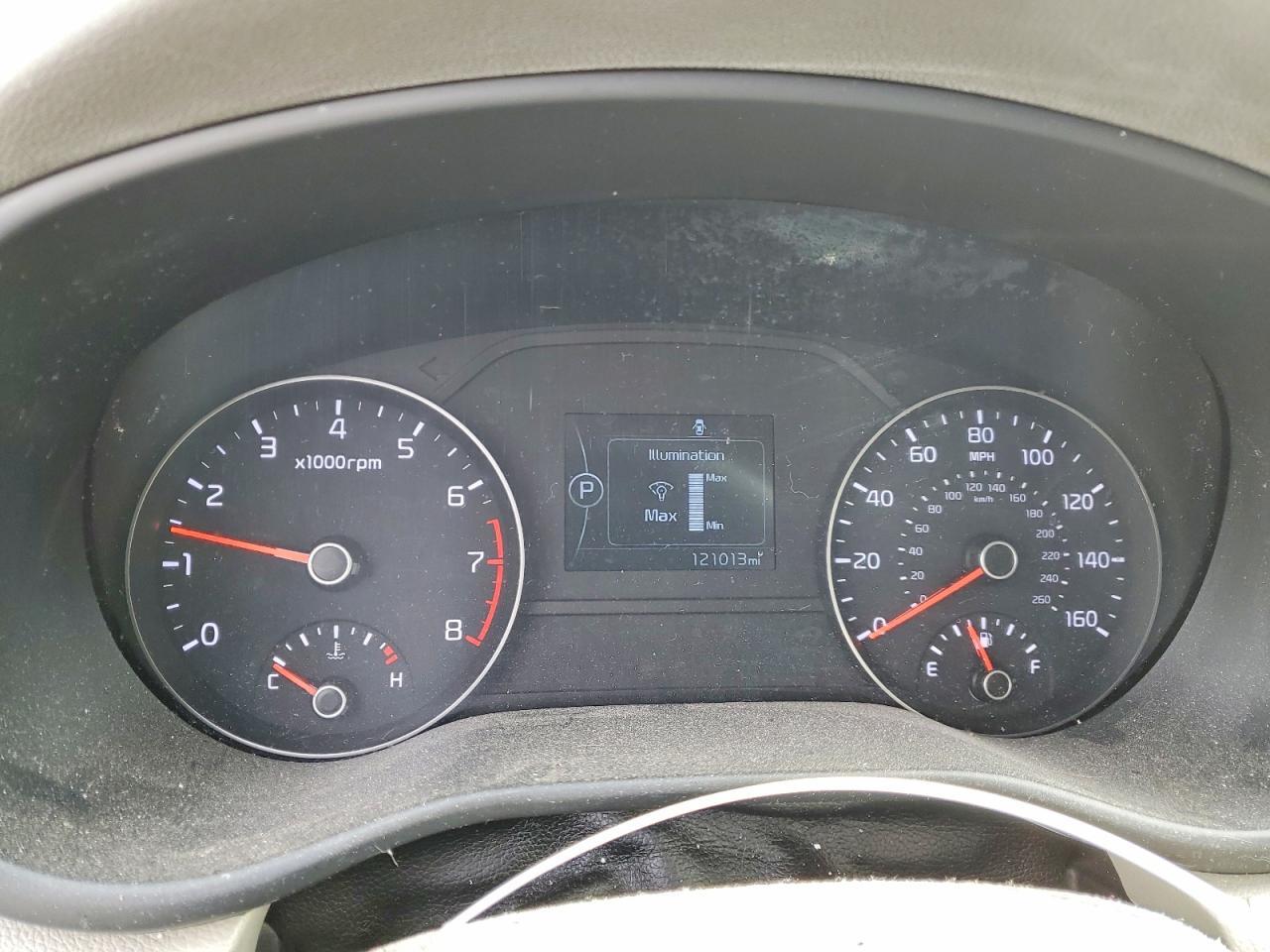 2017 KIA SPORTAGE