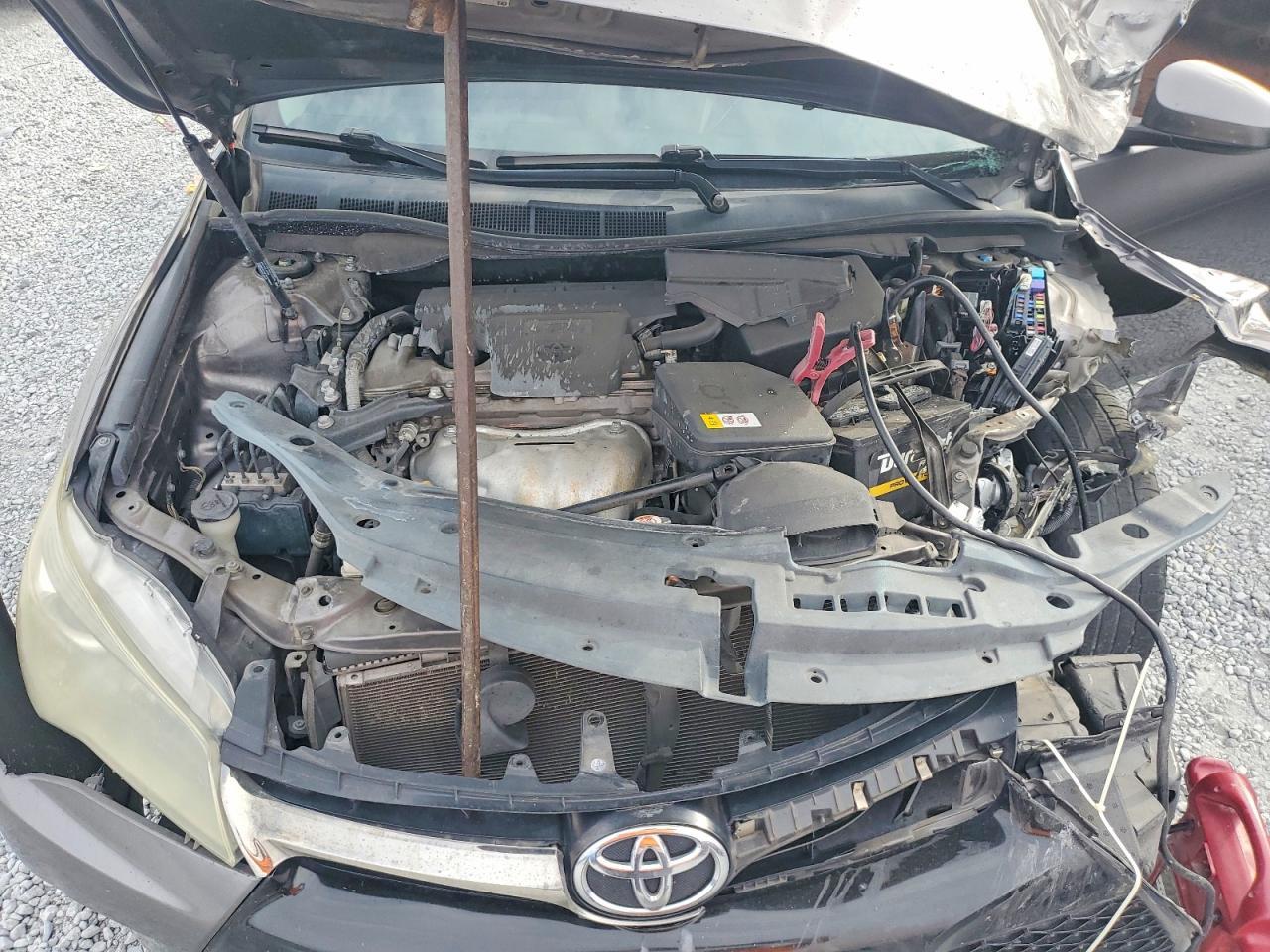 2017 TOYOTA CAMRY