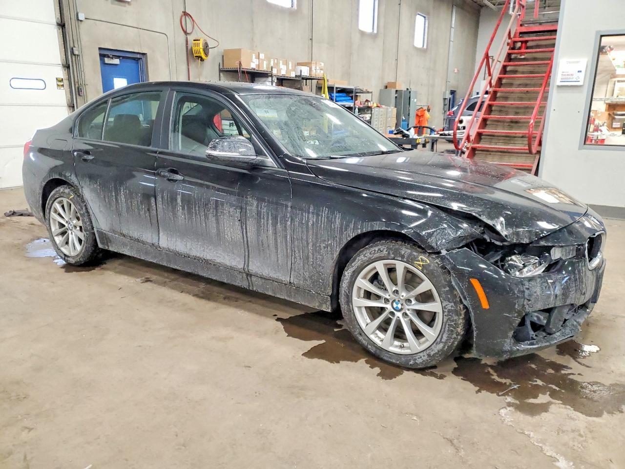 2016 BMW 3 SERIES