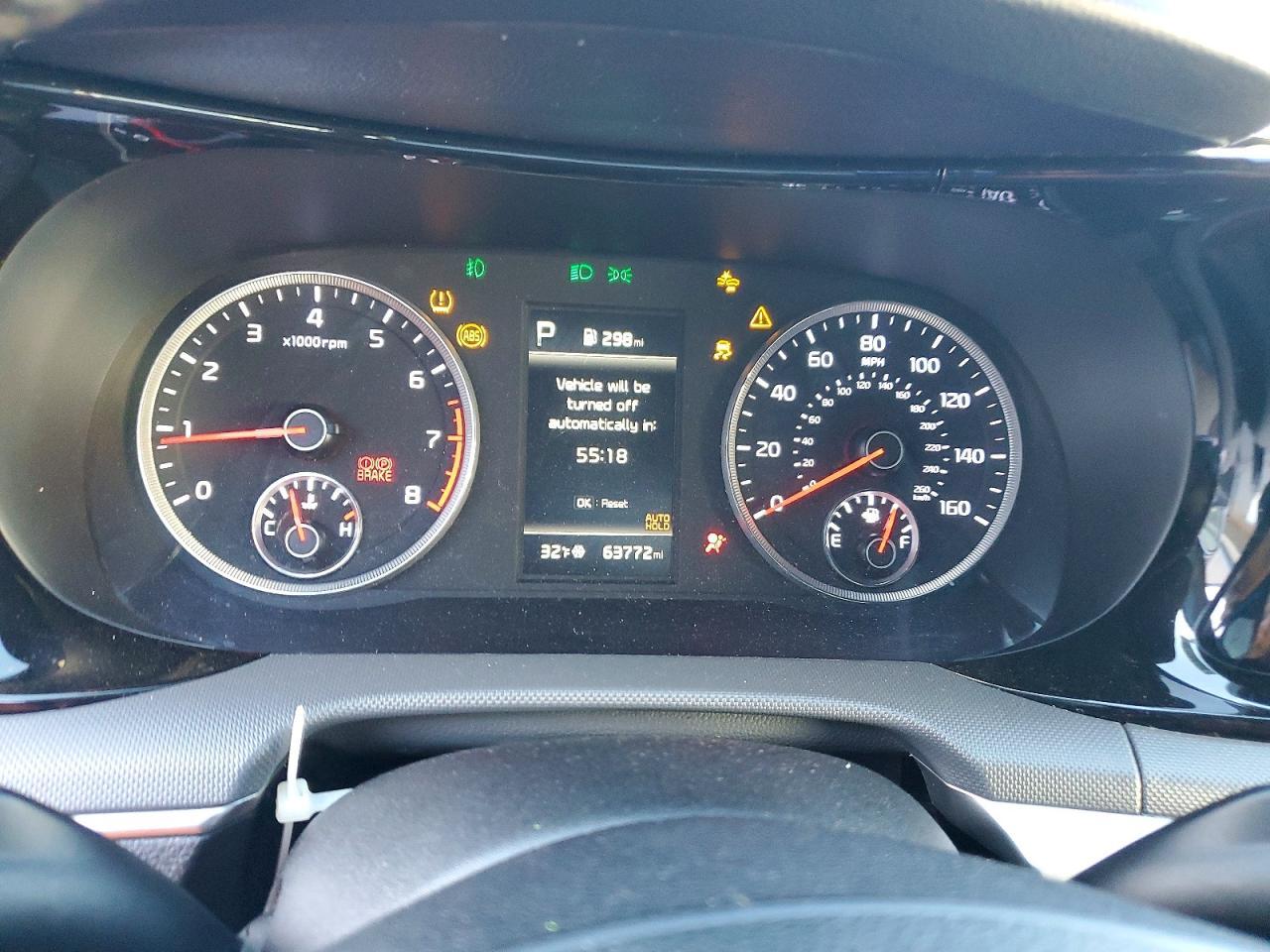 2023 KIA K5