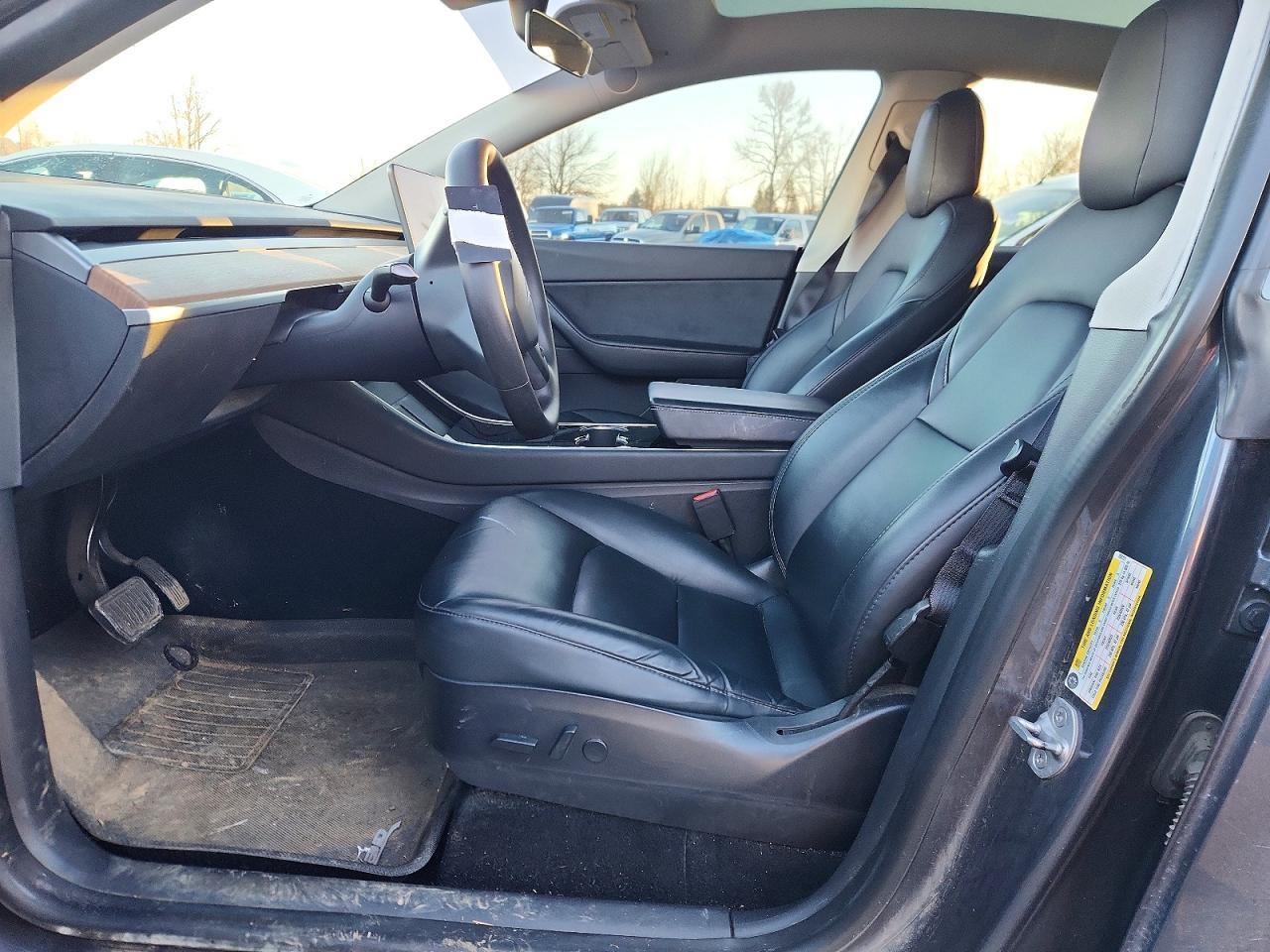 2020 TESLA MODEL Y