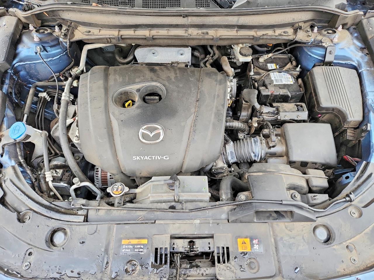 2021 MAZDA CX-5