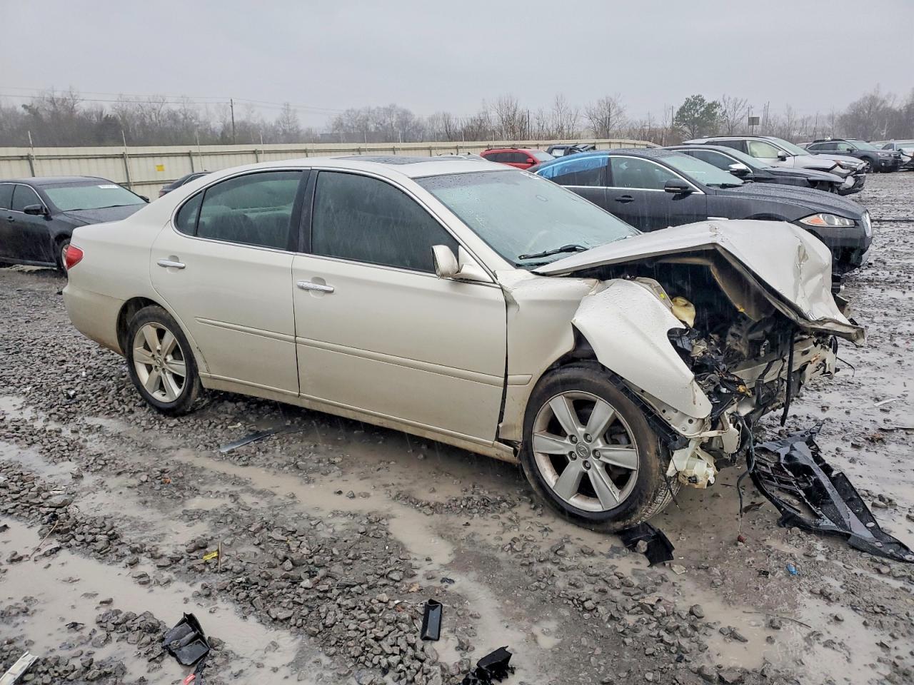 2005 LEXUS ES 330