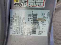 2007 FORD FUSION