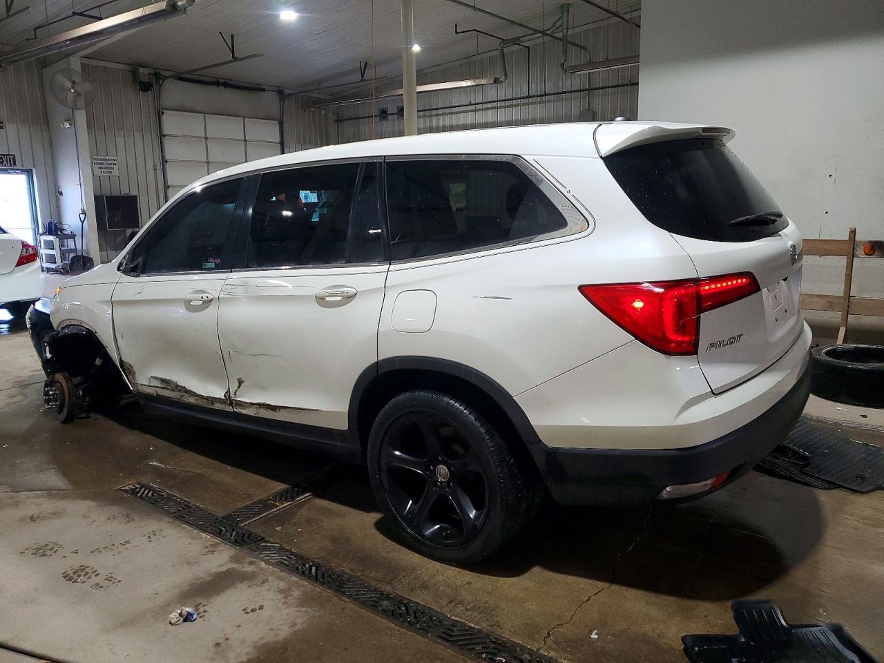 2018 HONDA PILOT