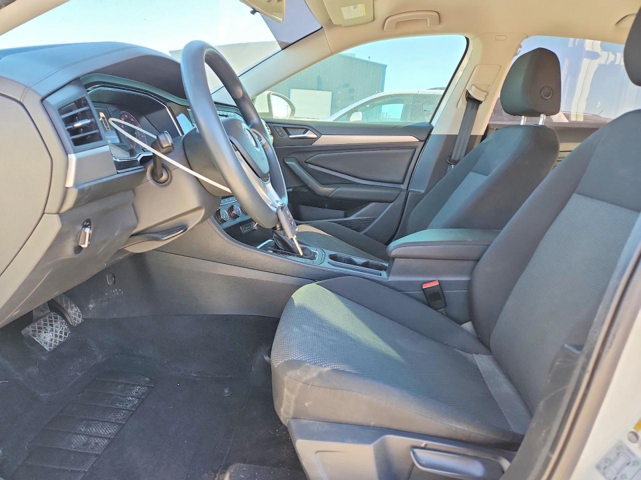 2021 VOLKSWAGEN JETTA
