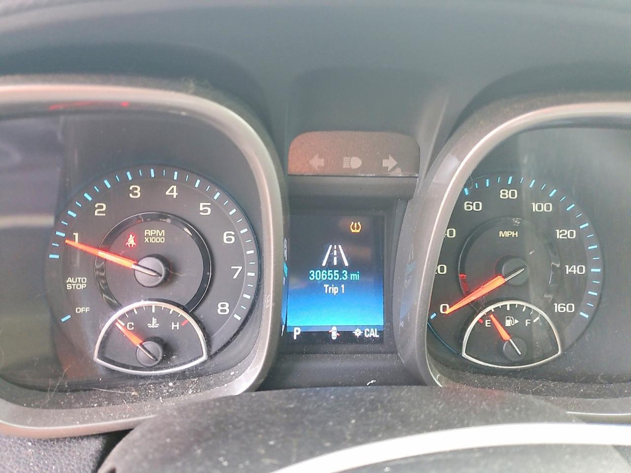 2014 CHEVROLET MALIBU