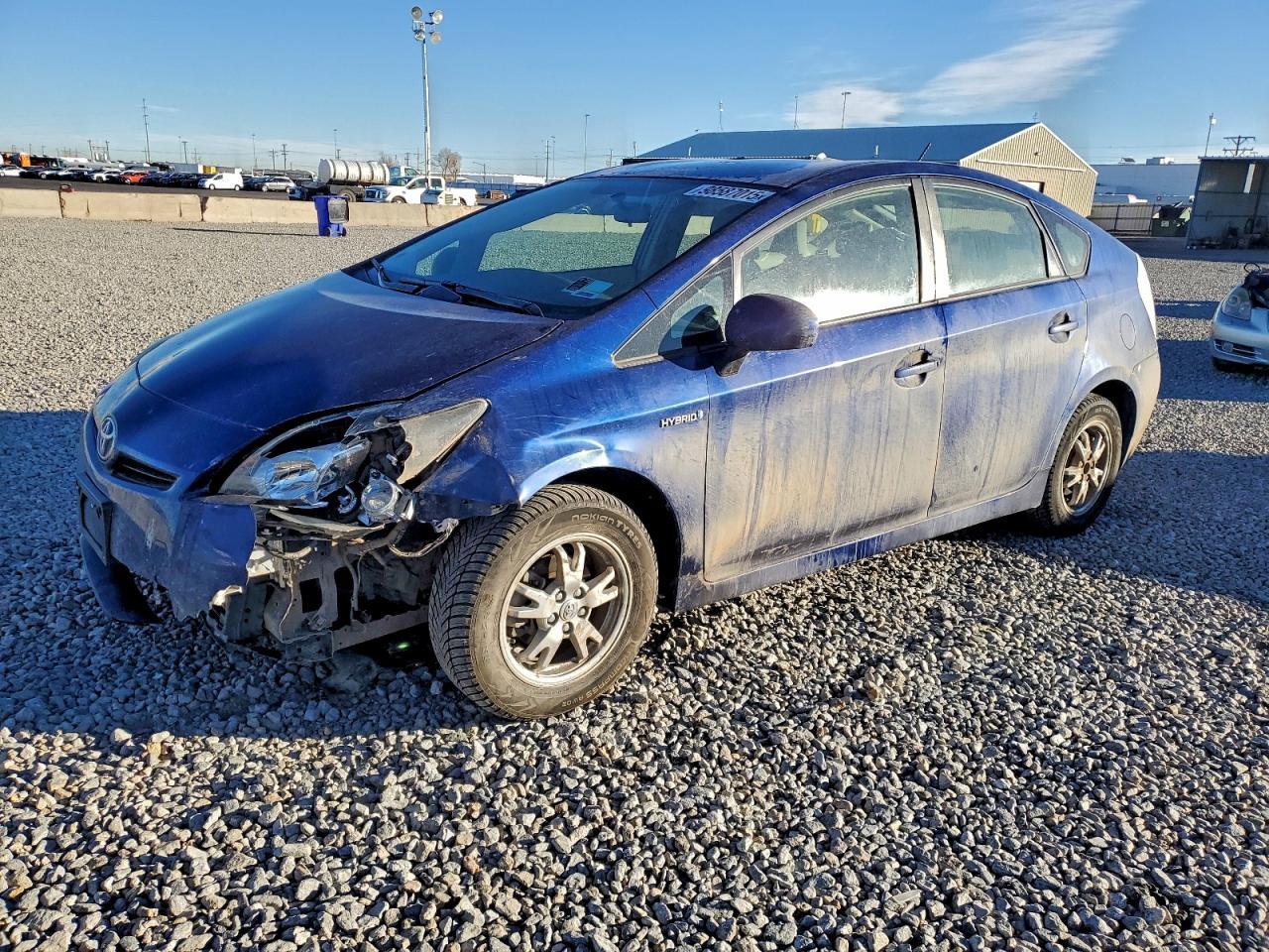 2010 TOYOTA PRIUS