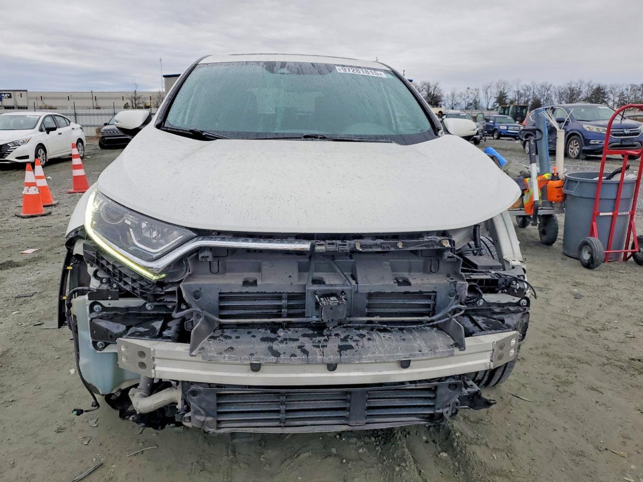2018 HONDA CR-V