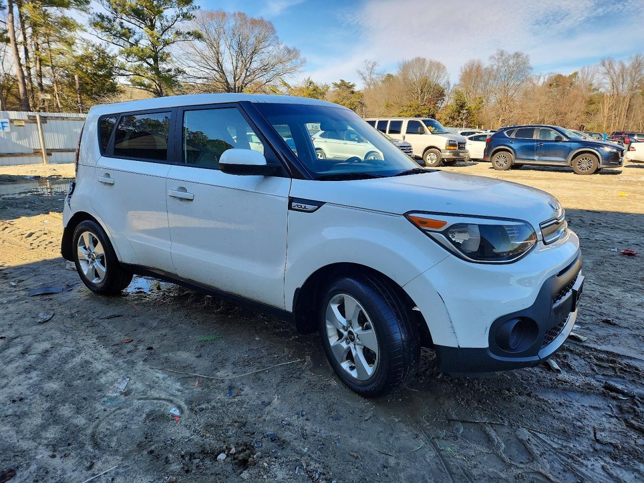 2018 KIA SOUL