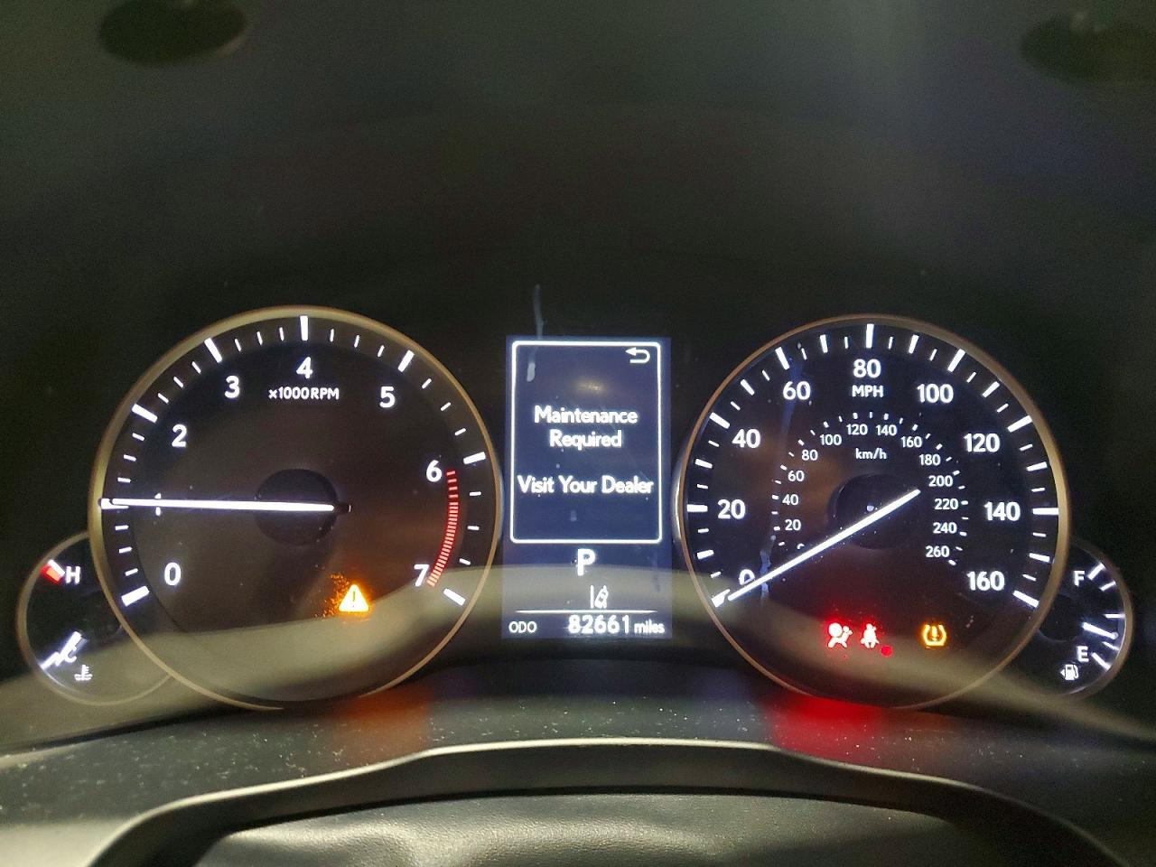 2016 LEXUS ES 350