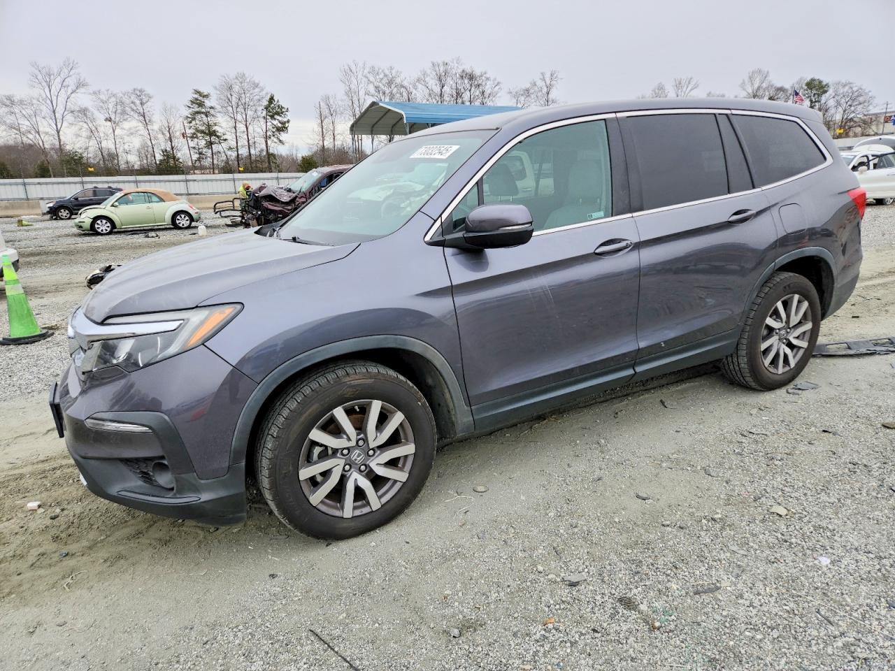 2019 HONDA PILOT