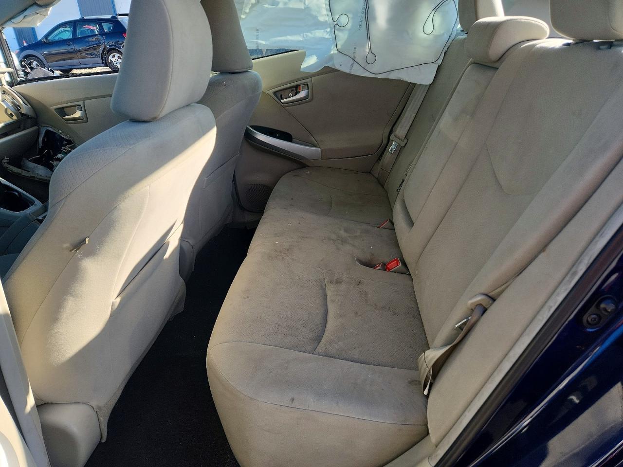 2014 TOYOTA PRIUS