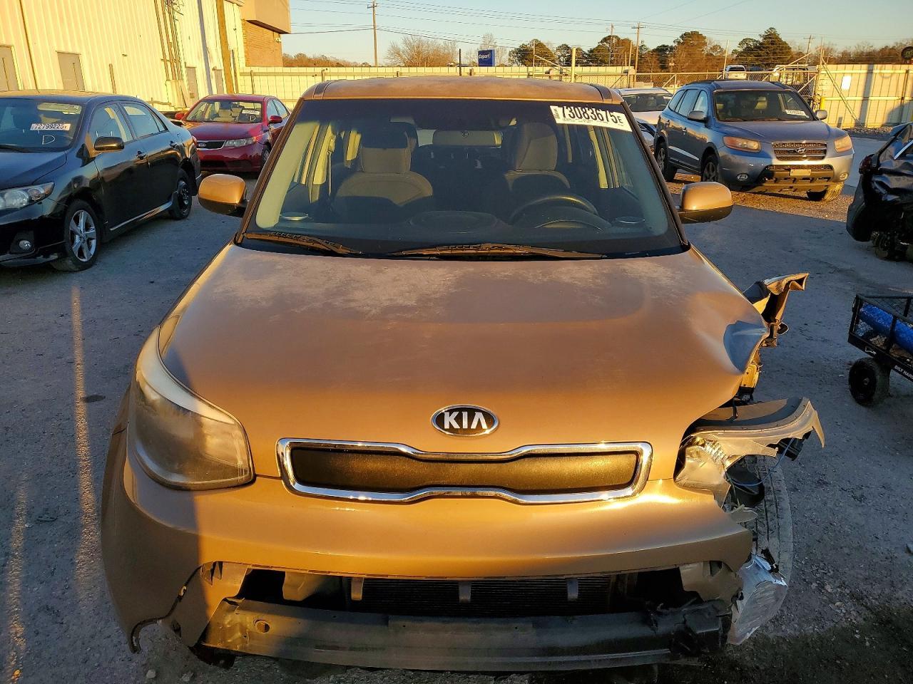 2016 KIA SOUL
