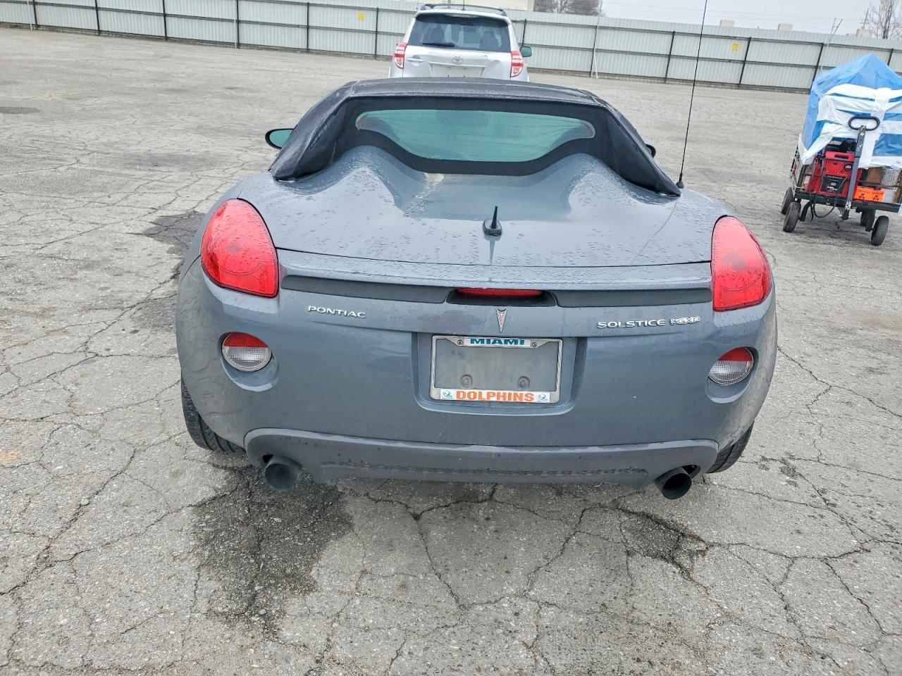 2008 PONTIAC SOLSTICE