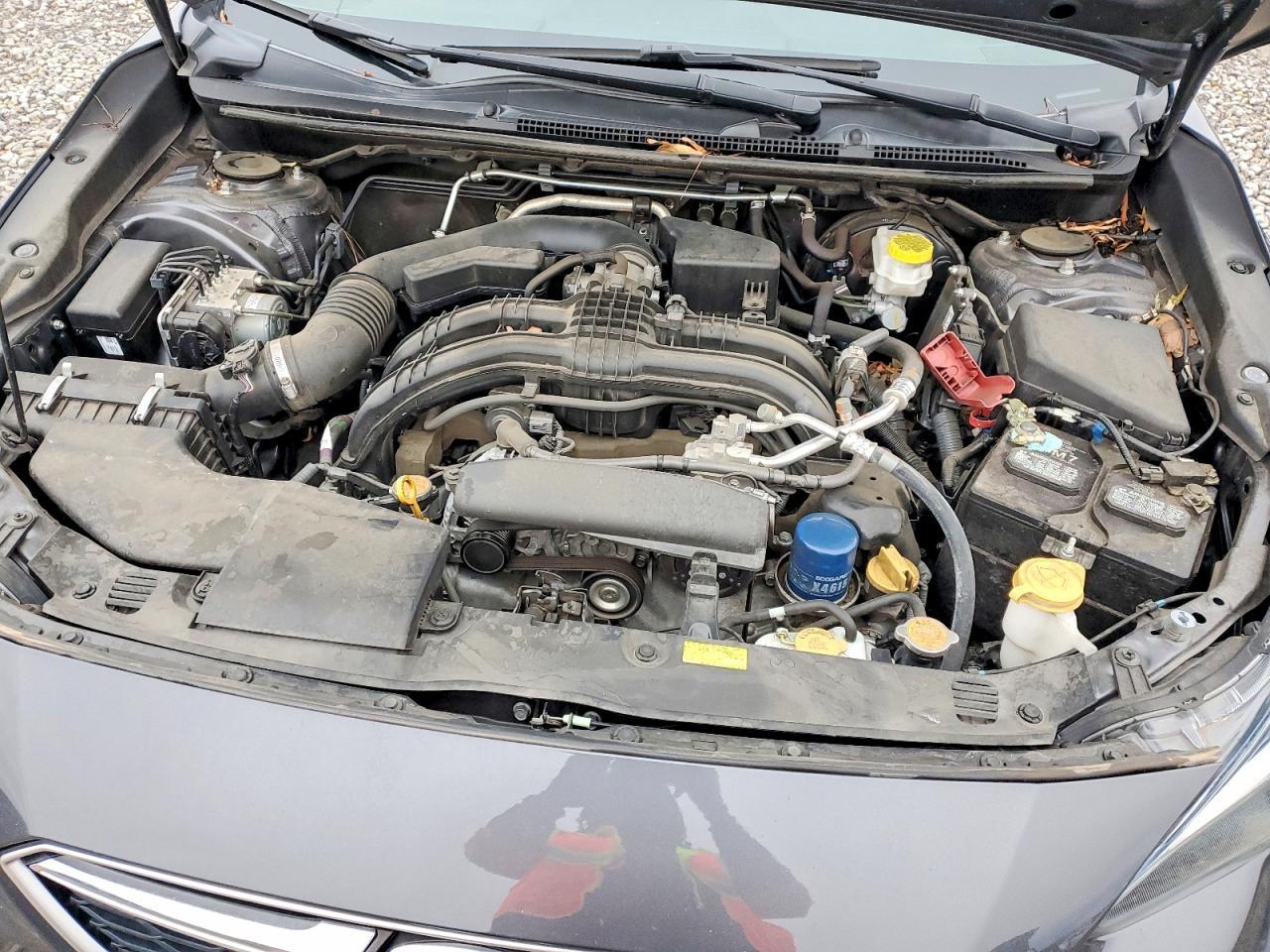 2019 SUBARU IMPREZA