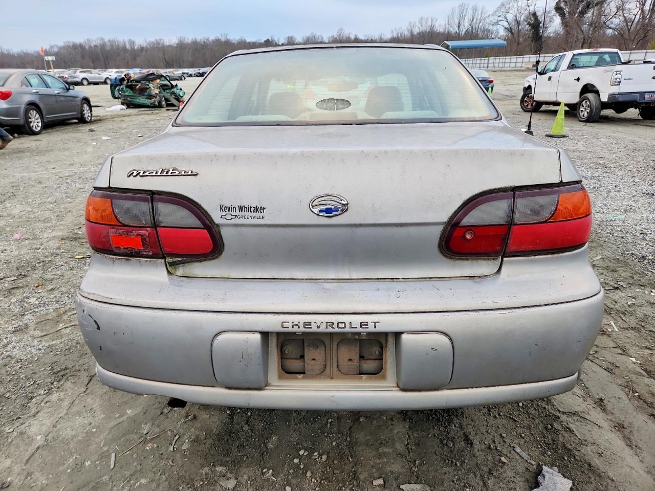 2000 CHEVROLET MALIBU