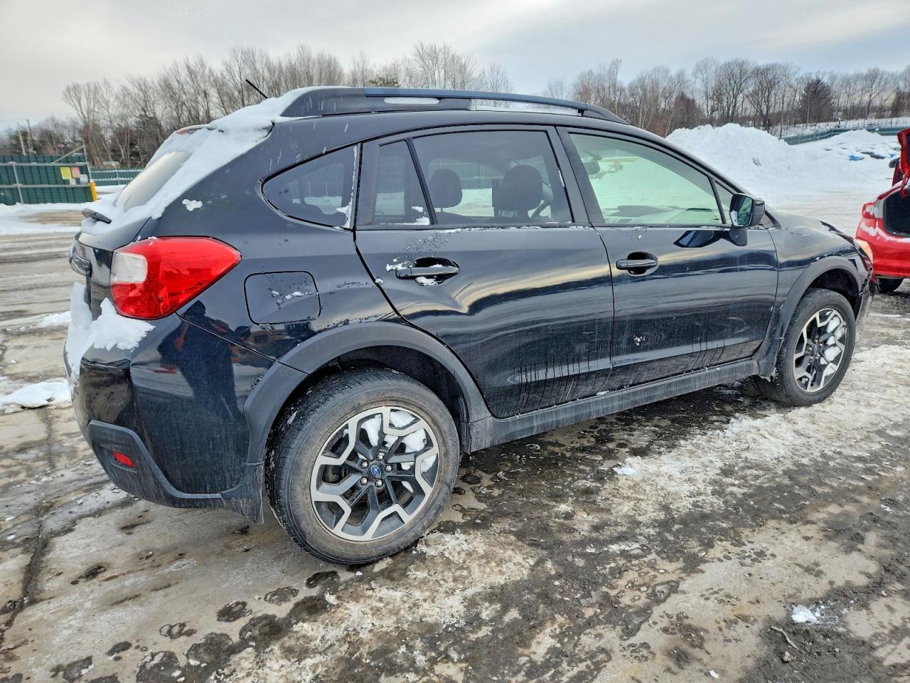 2017 SUBARU Crosstrek