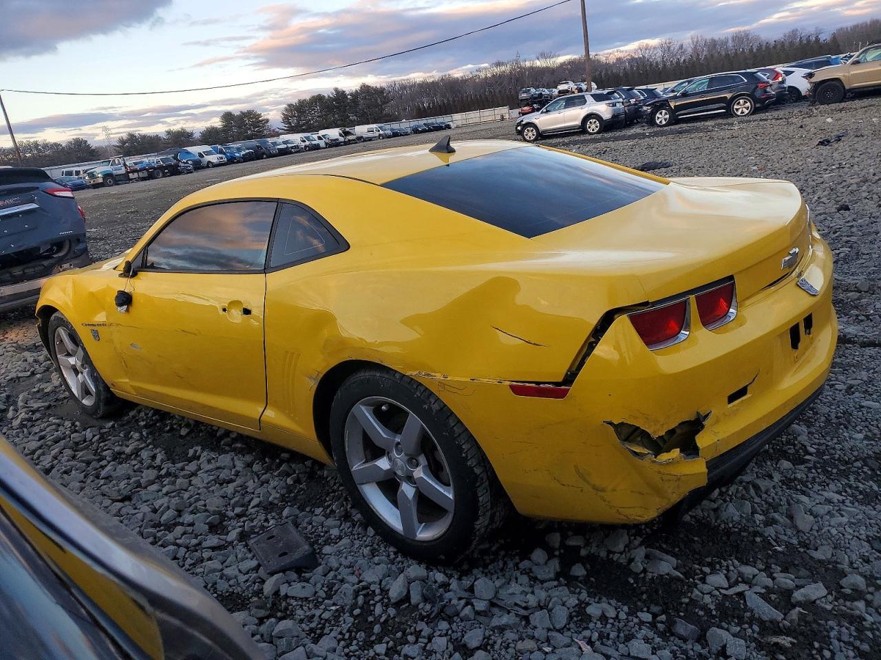 2010 CHEVROLET Camaro