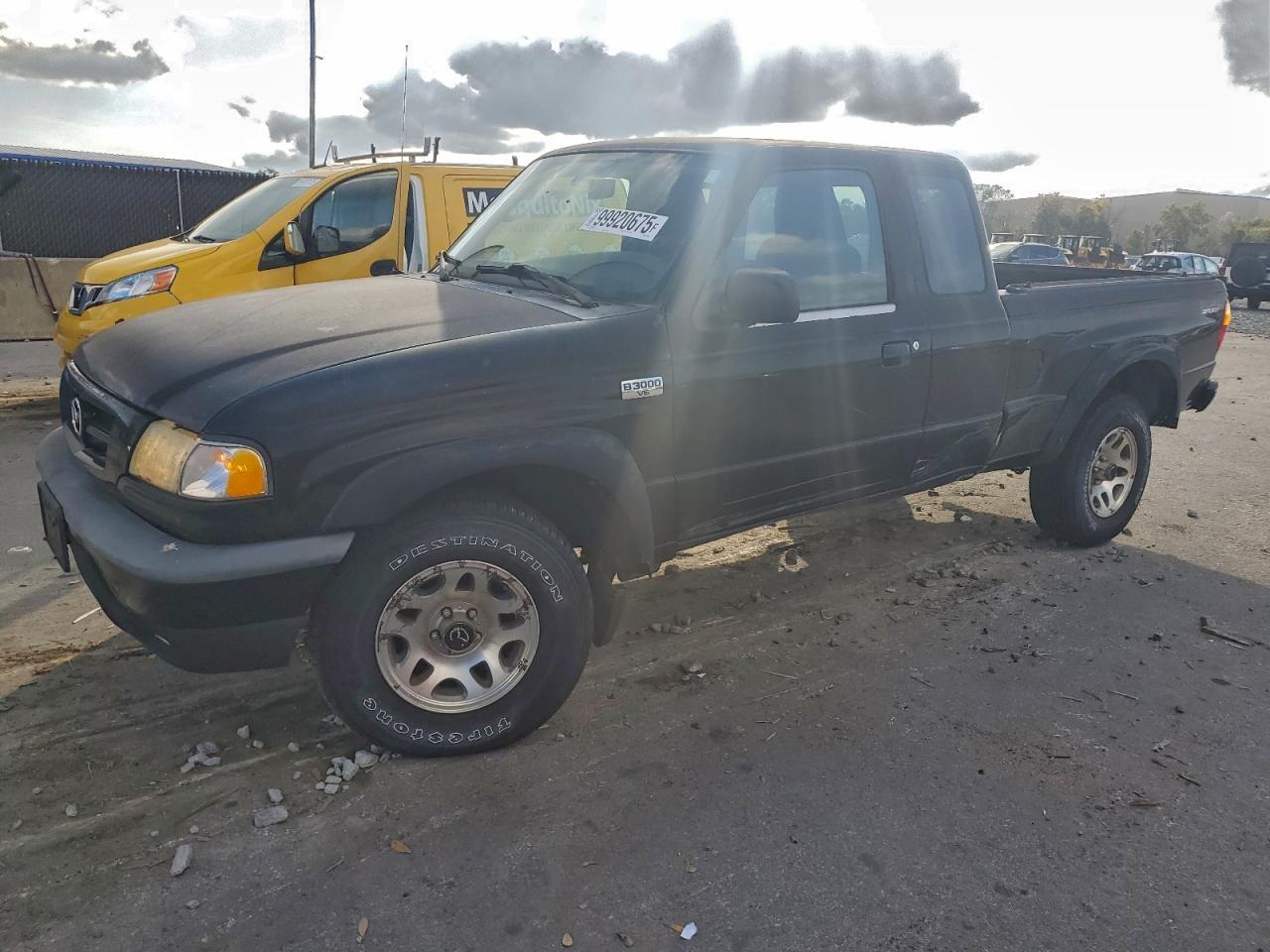 2004 MAZDA B3000