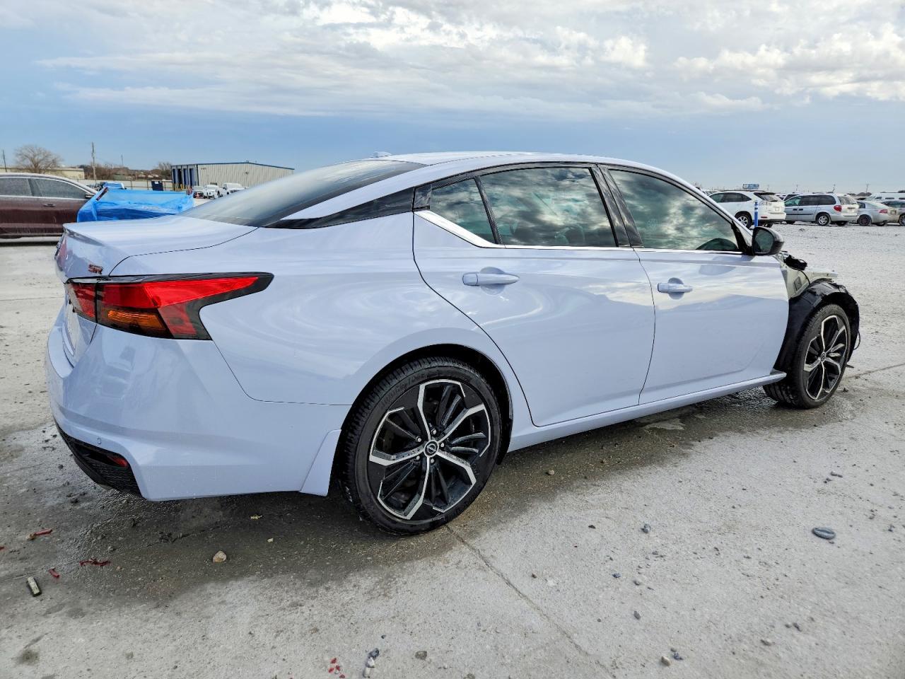 2025 NISSAN ALTIMA