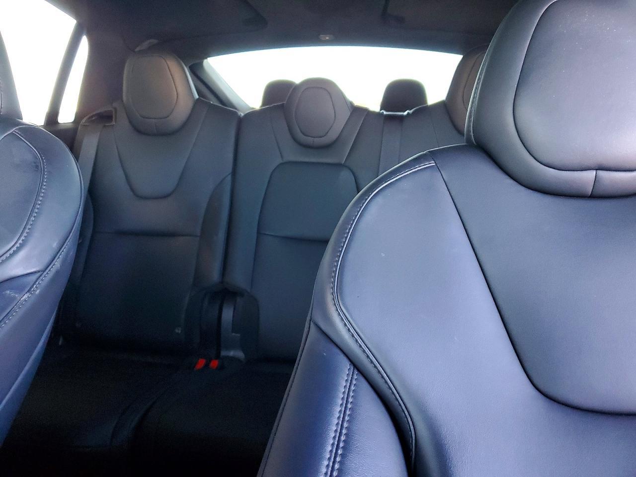 2020 TESLA MODEL X