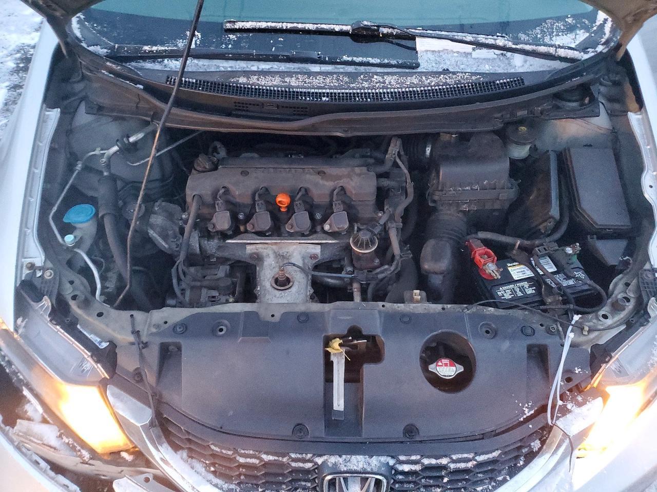 2013 HONDA CIVIC