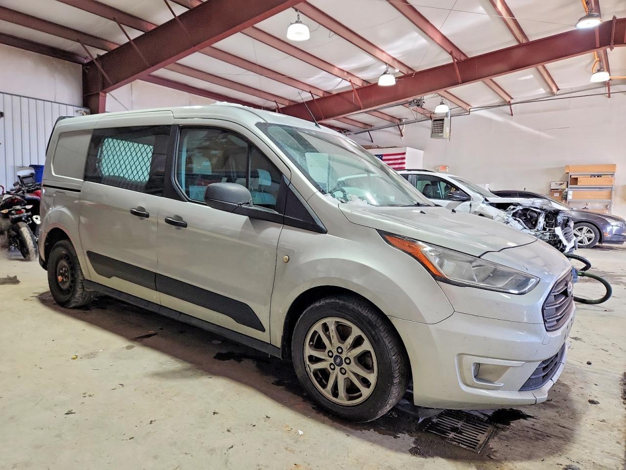 2019 FORD TRANSIT CONNECT