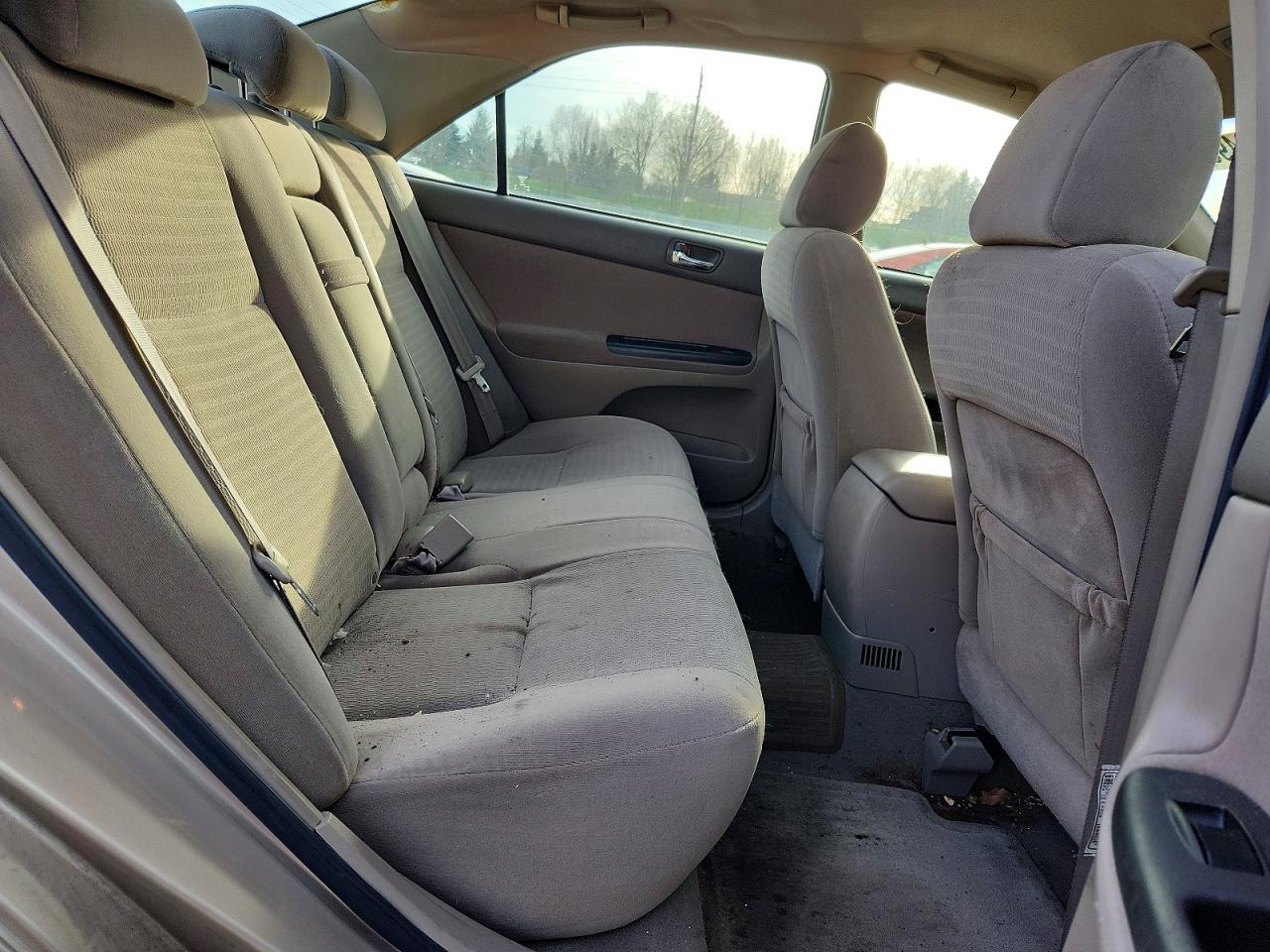 2005 TOYOTA CAMRY
