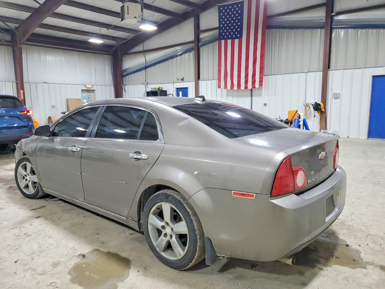 2012 CHEVROLET MALIBU
