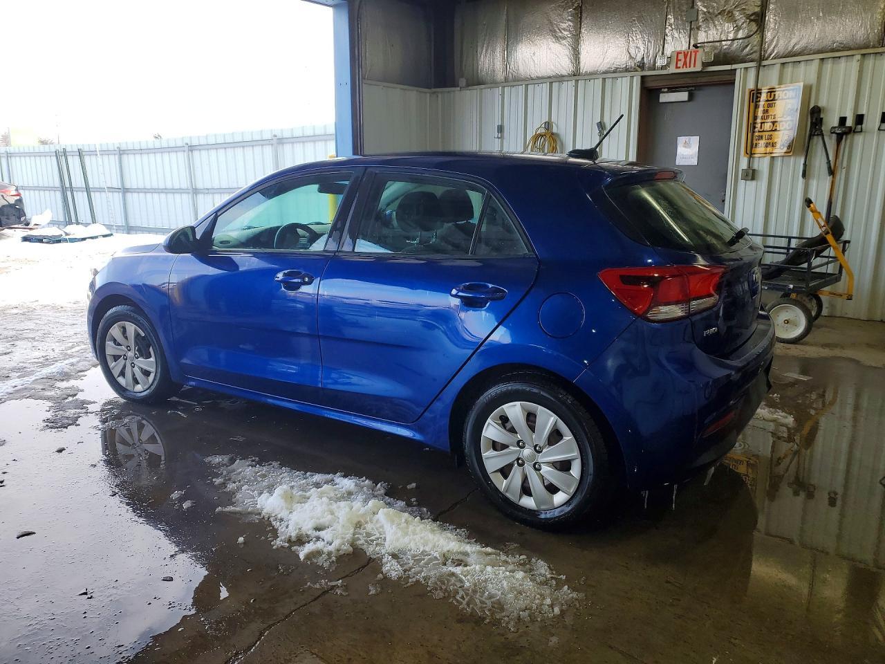 2018 KIA RIO