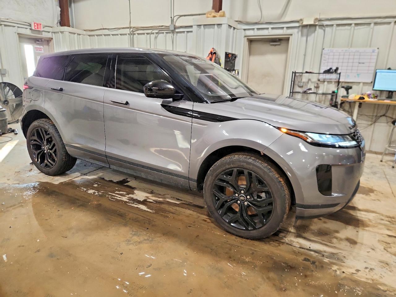 2020 LAND ROVER RANGE ROVER EVOQUE