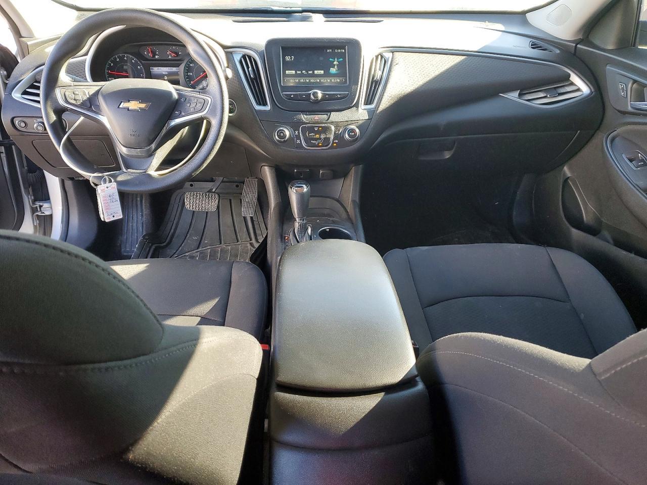 2018 CHEVROLET MALIBU