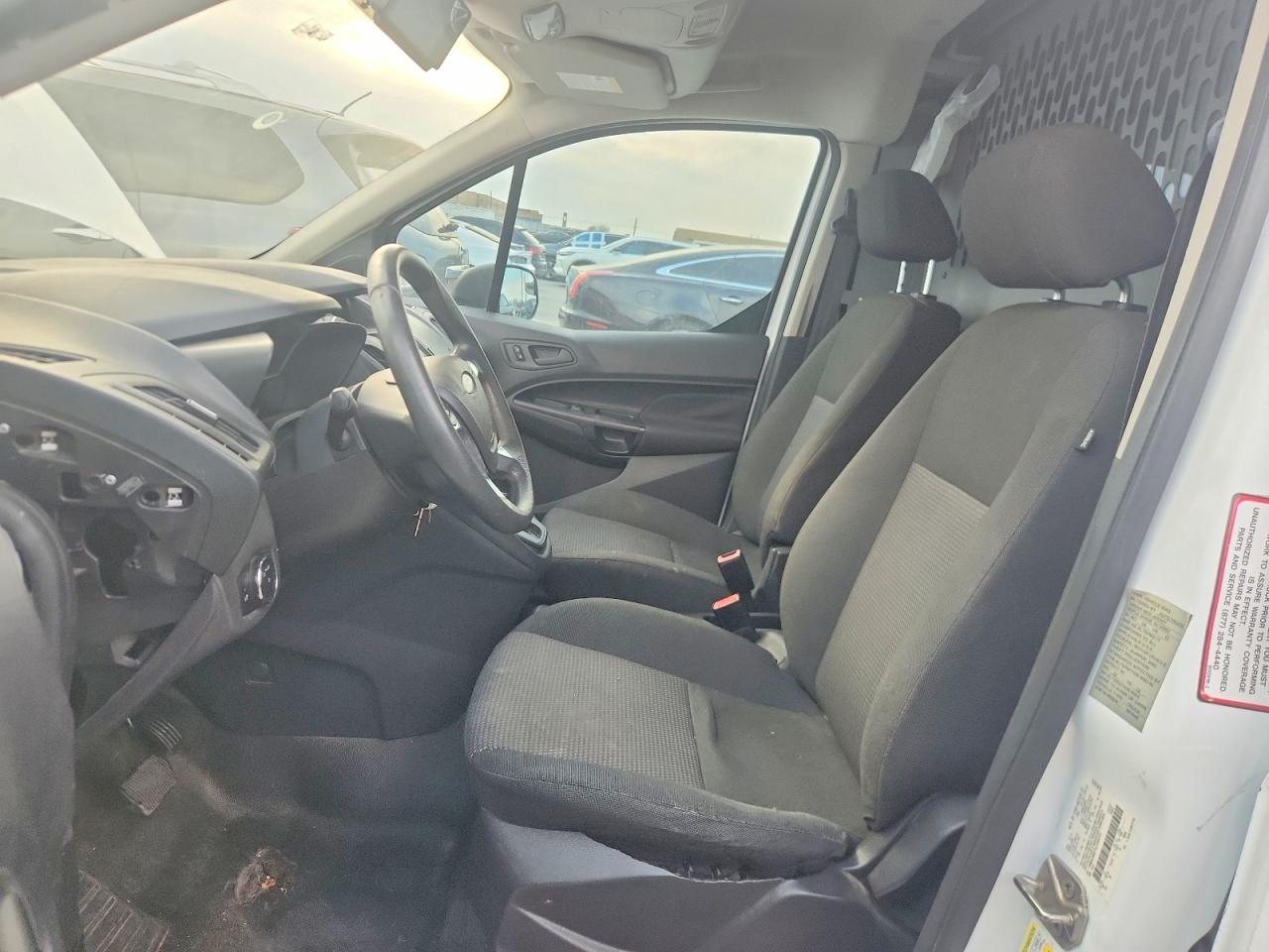 2018 FORD TRANSIT CONNECT