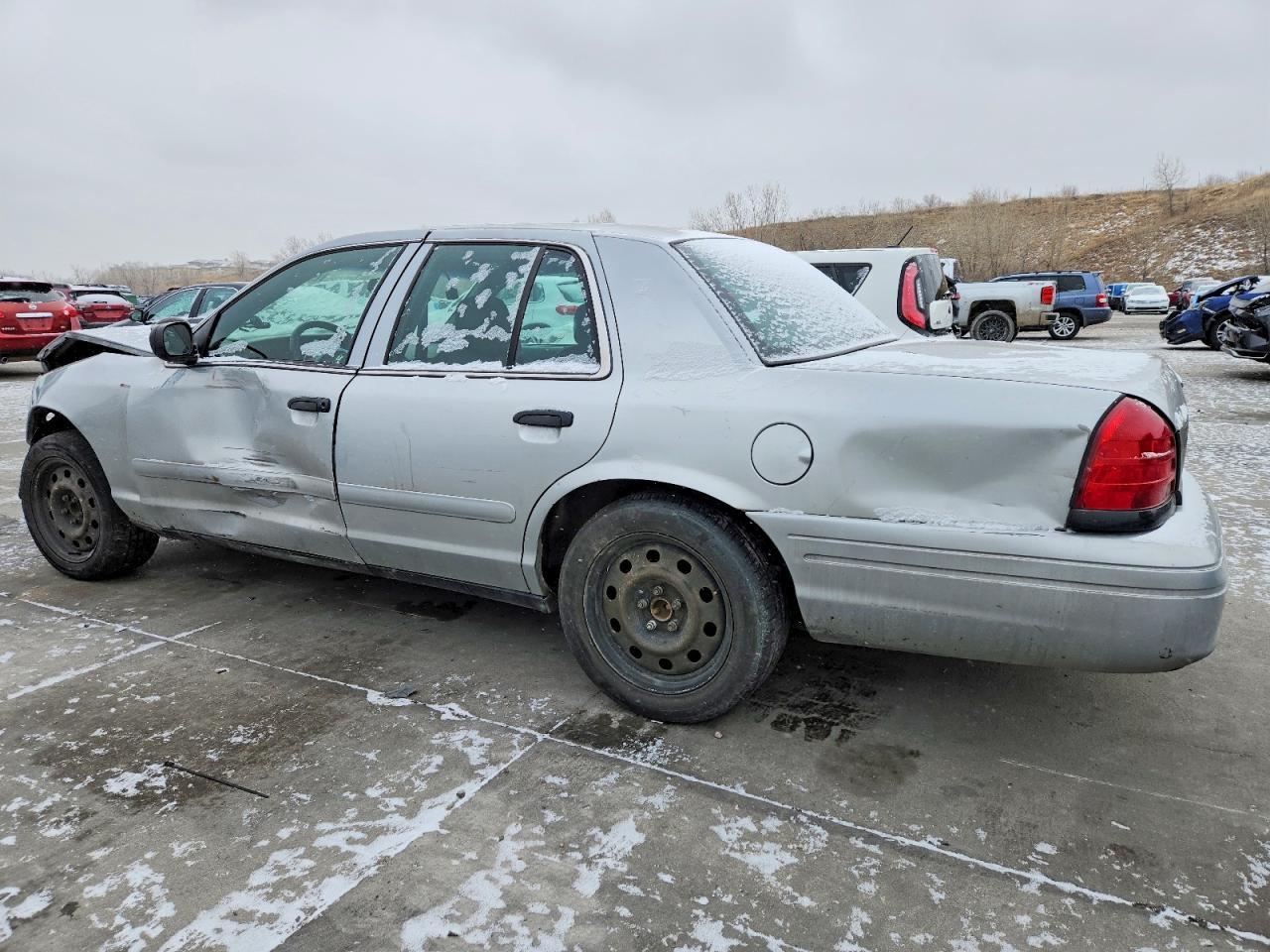 2008 FORD Crown Victoria
