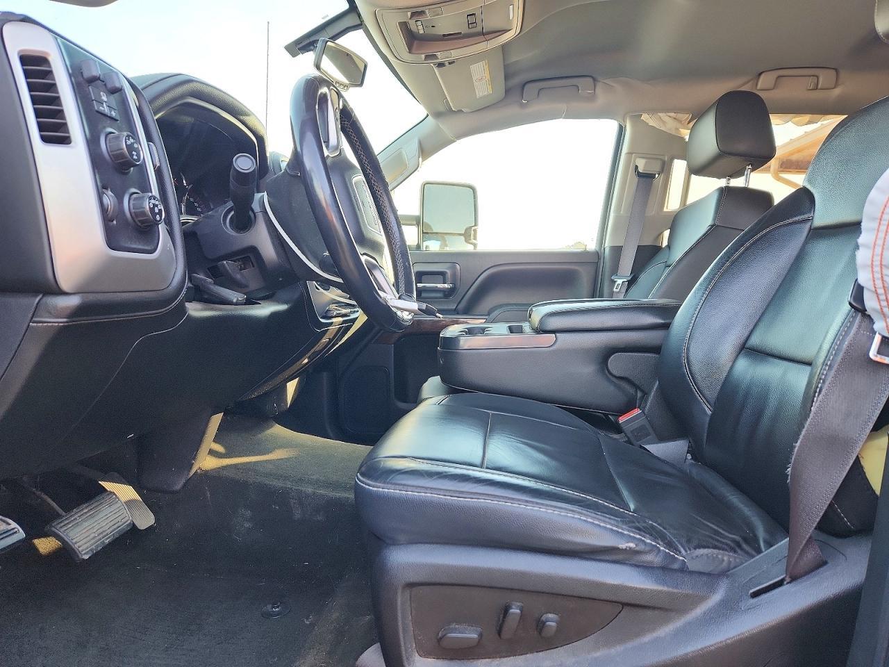 2015 GMC Sierra