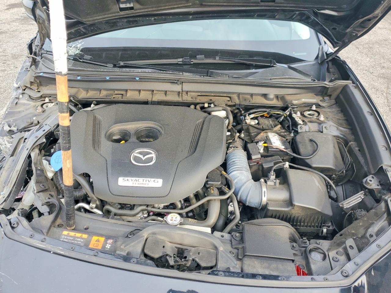 2022 MAZDA CX-30