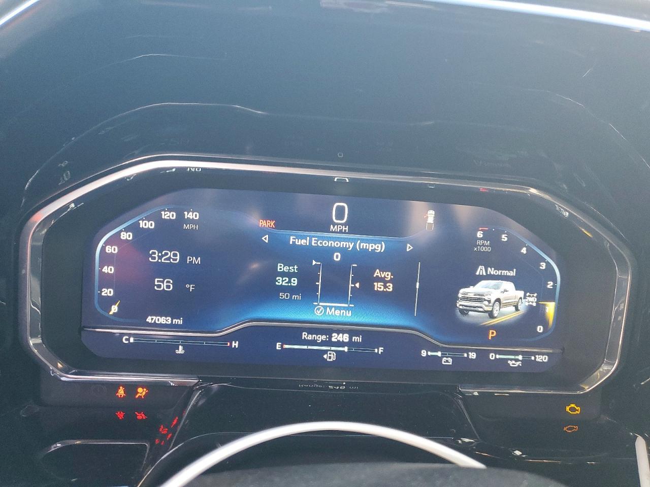 2023 CHEVROLET Silverado