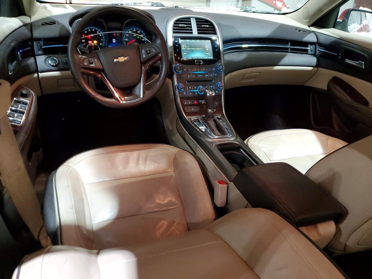 2013 CHEVROLET MALIBU