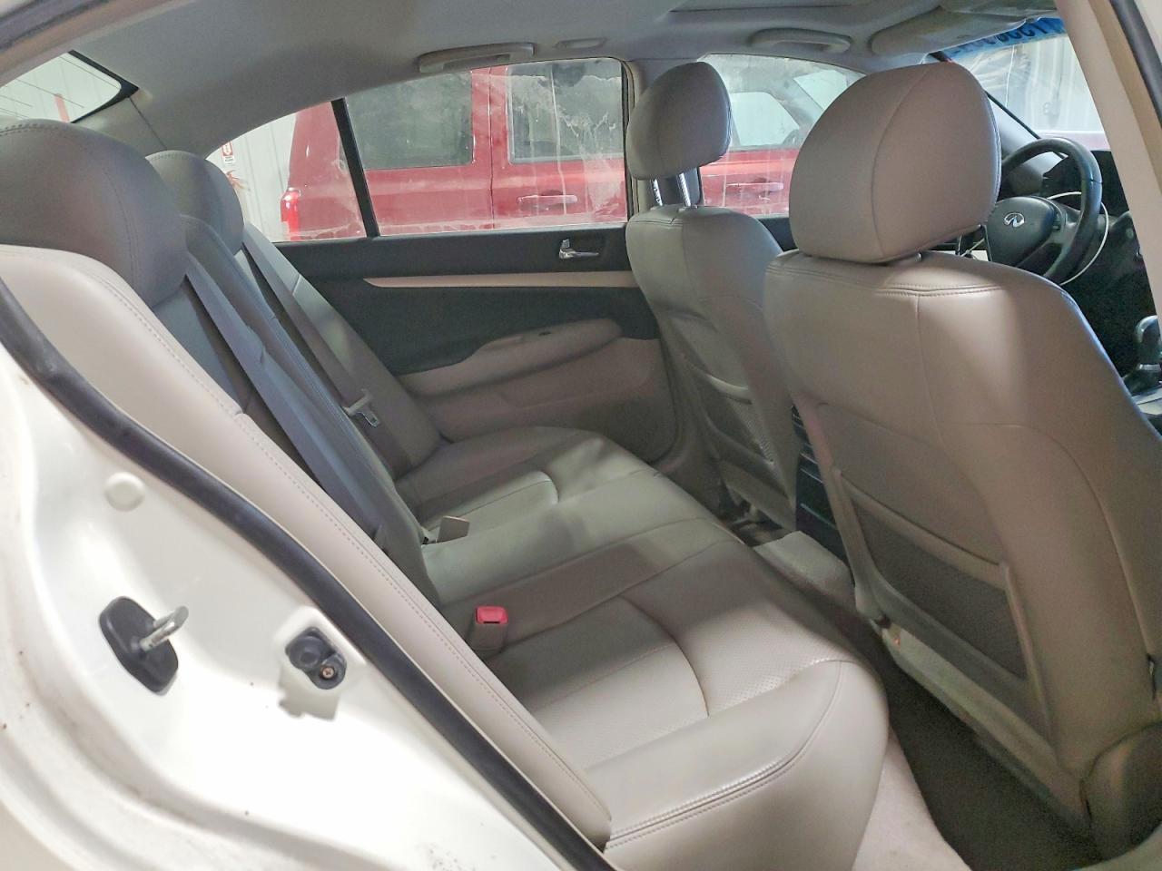 2008 INFINITI G35